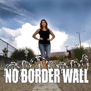 Tiffany Kersten: No Border Wall